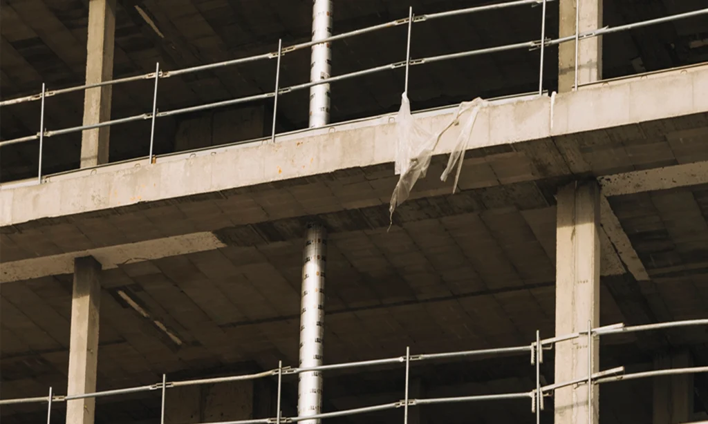 Concrete Building Restoration
