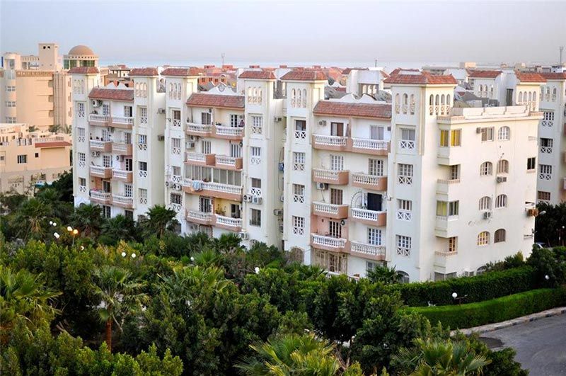 Mubarak Compound