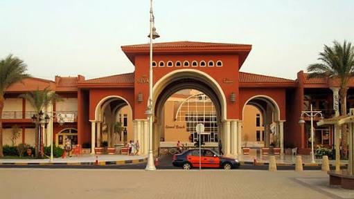 Grand Siva Hotel